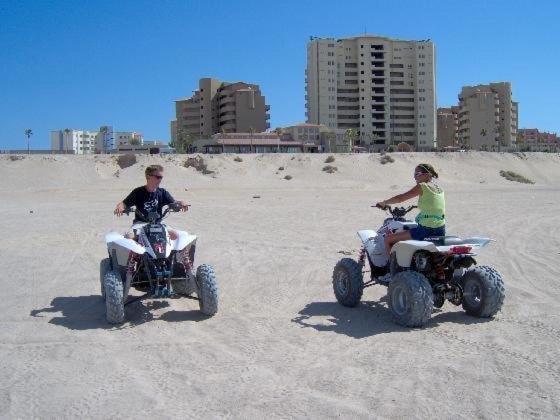 Sunny Daze Lejlighed Puerto Peñasco Eksteriør billede