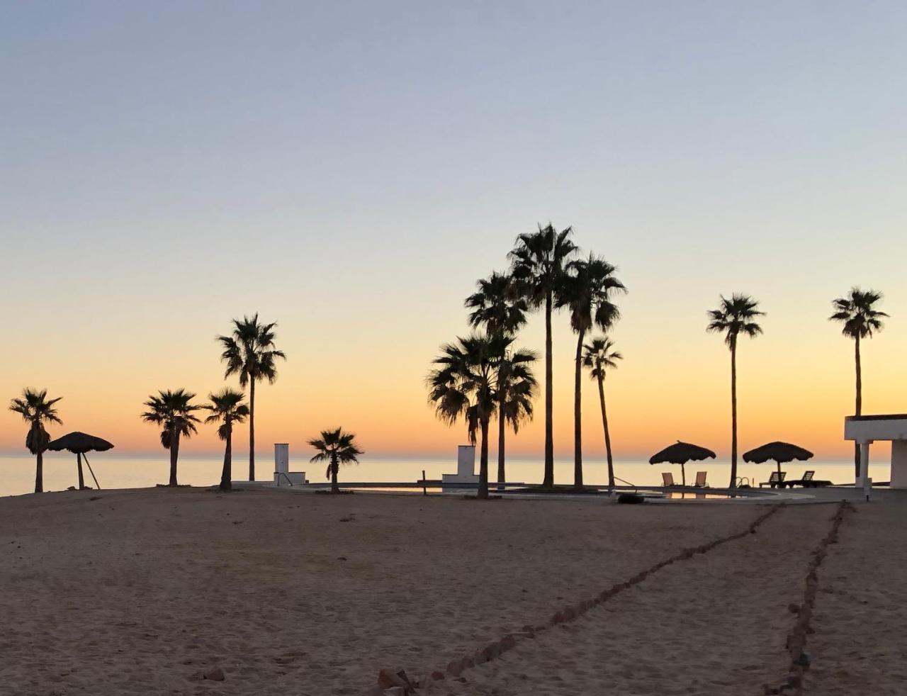 Sunny Daze Lejlighed Puerto Peñasco Eksteriør billede