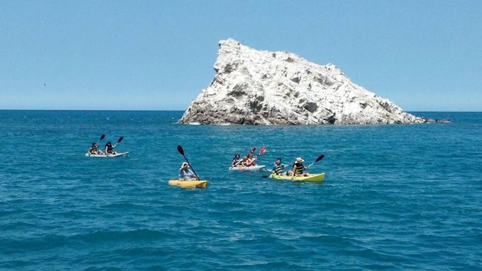 Sunny Daze Lejlighed Puerto Peñasco Eksteriør billede